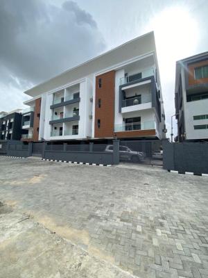 Luxury 3 Bedroom Apartment with Bq, Nike Art Gallery, Lekki, Lagos, Flat / Apartment for Sale