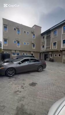 62rooms Hotel with Mini Supermarket & Bar Sitting on 1100sqms Land Size, Pinnacle Filing Station, Maruwa, Lekki Phase 1, Lekki, Lagos, Hotel / Guest House for Sale