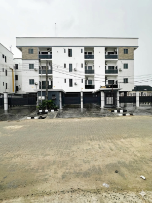 2 Bedroom Apartment Furnished & Unfurnished, Ikate, Lekki, Lagos, House for Sale