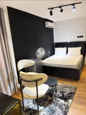 Madisonvillage Secure Studio Apartment, Opposite Riverpark Estate, Lugbe District, Abuja, Flat / Apartment Short Let