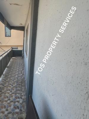3 Bedroom Flat + Elongated Frontal Balcony, Sabo-alagomeji, Yaba, Alagomeji, Yaba, Lagos, Flat / Apartment for Rent