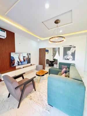 Madisonvillage Green Cozy 2 Bedroom Apartment, Opposite Riverpark Estate, Lugbe District, Abuja, Flat / Apartment Short Let