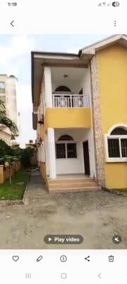 Tastefully Finished 4 Bedroom Fully Detached Duplex, Innoyo Estate After Abraham Adesaya Housing Estate, Ajah, Lagos, Detached Duplex for Rent