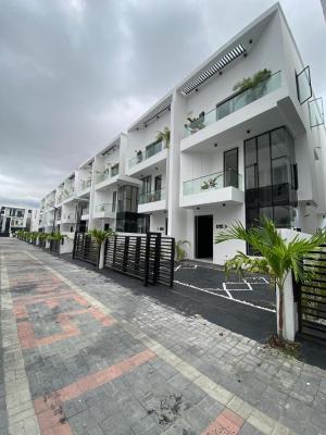 4 Bedroom Semi Detached Duplex with Bq, Orchid, Lekki, Lagos, Semi-detached Duplex for Sale
