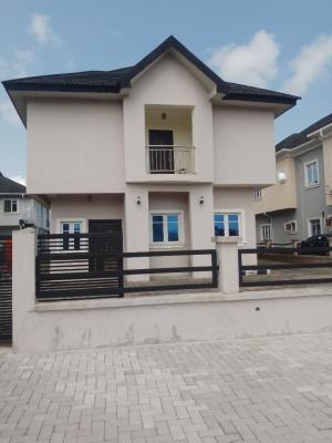 4 Bedroom Detached Duplex with Bq, Sangotedo, Ajah, Lagos, Detached Duplex for Sale