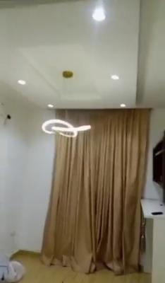 Clean Spacious 3 Bedroom Flat with Bq, Tarred Rd, Wuye Main(tarred Rd), Wuye, Abuja, Flat / Apartment for Rent