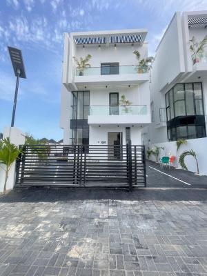 Exquisitely Built 5bedroom Fully Detached Duplex, Orchid Road, Lekki, Lagos, Detached Duplex for Sale