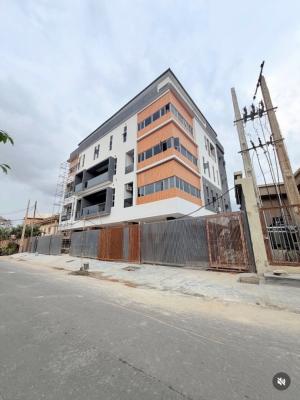 Newly Built 3 Bedroom Apartments with Bq, Maryland, Lagos, Block of Flats for Sale