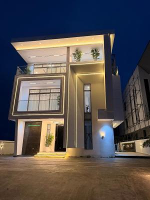 Gigantic 5bedroom Fully Detached Duplex with Bq, Ikate, Lekki, Lagos, Detached Duplex for Sale