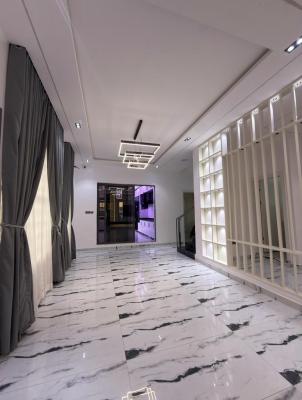 Brand New Luxury 5 Bedroom Detached Duplex with Bq, Fountain Springville Estate By The Shoprite Monastery Road, Sangotedo, Ajah, Lagos, Detached Duplex for Sale