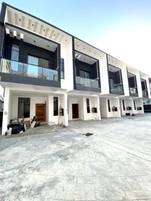 Brand New 3 & 4 Bedroom Terrace Duplexes, Chevron Lekki Lagos, Lekki, Lagos, Terraced Duplex for Sale