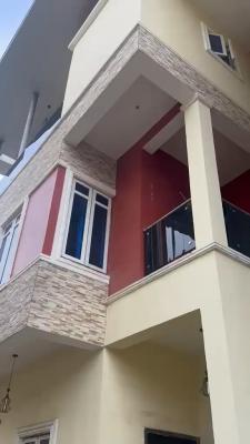 5 Bedroom Detached Duplex with Bq, Adeniyi Jones, Ikeja, Ikeja, Lagos, Detached Duplex for Rent