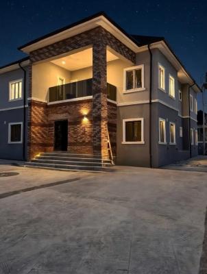 Luxury 5 Bedroom Duplex with Excellent Facilities in Lugbe -abuja, Lugbe District. Abuja - Nigeria., Lugbe District, Abuja, Detached Duplex for Sale