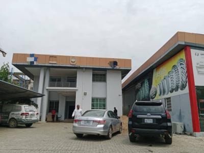a Prime Commercial Property on 1,377sqm of Land., Wuse 2, Abuja, Plaza / Complex / Mall for Sale