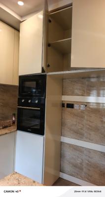 Spacious 3 Bedroom Flat, Idu Inside an Estate, Idu Industrial, Abuja, Flat / Apartment for Rent