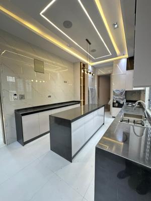 Exquisite Spacious 5-bedroom Fully Detached Duplex with Bq & Pool, Less Than 8 Minutes From Evercare Hospital, Lekki, Lekki Phase 1, Lekki, Lagos, Detached Duplex for Sale