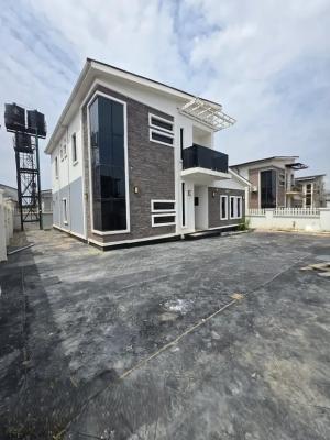 4 Bedroom Fully Detached Duplex with Excellent Facilities in Lugbe, Lugbe District. Abuja - Nigeria., Lugbe District, Abuja, Detached Duplex for Sale