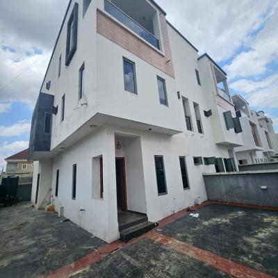 5 Bedroom Duplex, Magodo, Lagos, Detached Duplex for Rent