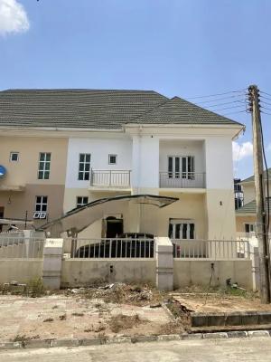 4 Bedroom Semi -detach Duplex with Excellent Facilities in Lugbe, Lugbe District. Abuja - Nigeria., Sabon Lugbe, Lugbe District, Abuja, Semi-detached Duplex for Sale