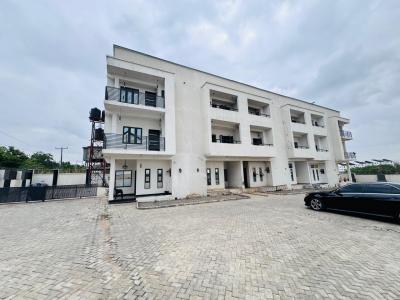 a Brand New 4-bedroom Terrace Duplex + 1bq, Jabi By Dakibyu Abuja., Jabi, Abuja, Terraced Duplex for Sale