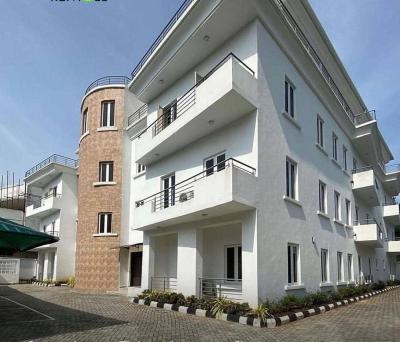 Un-furnished 3 Bedroom Apartment + Bq, Banana Island, Banana Island, Ikoyi, Lagos, Flat / Apartment for Rent