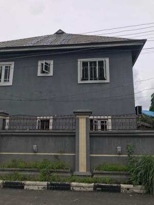 3 Bedroom Apartment in a Gated Estate Wt Federal Light, Shell Cooperative, Eliozu, Port Harcourt, Rivers, Flat / Apartment for Rent