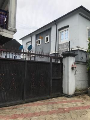 Sharp 2 Bedroom Apartment in a Gated Estate Wt Federal Light, Shell Cooperative, Eliozu, Port Harcourt, Rivers, Flat / Apartment for Rent