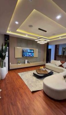 Luxury 3-bedroom Serviced Apartment, Jahi, Abuja, Flat / Apartment Short Let