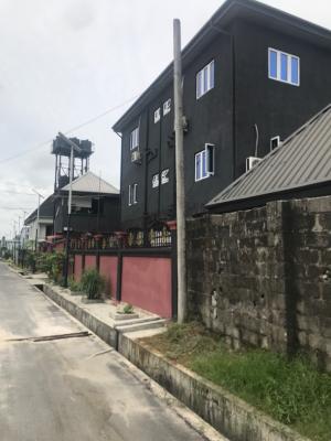 One Bedroom Apartment in a Gated Estate Wt Federal Light, Shell Cooperative, Eliozu, Port Harcourt, Rivers, Flat / Apartment for Rent