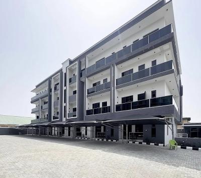 Newly Built and Service 4bedro Terrace House, Oniru Lagos, Oniru, Victoria Island (vi), Lagos, Terraced Duplex for Sale