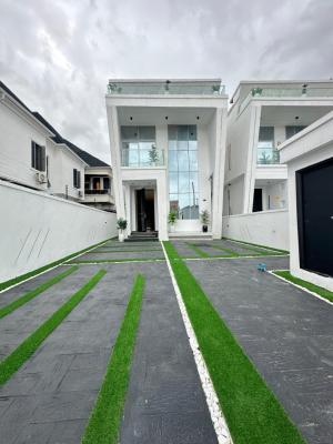 Luxury Spacious 5 Bedroom Fully Detached Duplex with Bq, Ologolo, Lekki, Lagos, Detached Duplex for Sale