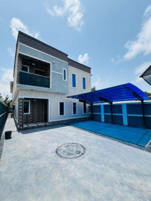 2bedroom Flat in a Secured Estate, Ajah, Lagos, Flat / Apartment for Rent