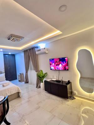 Luxury Studio Apartment, Gwarinpa, Abuja, Self Contain (single Rooms) Short Let