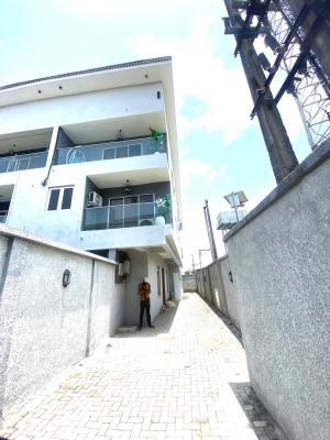 Spacious 3 Bedroom Duplex with Separate Compound in a Gated Estate, Ikate Right, Ikate, Lekki, Lagos, Terraced Bungalow for Sale