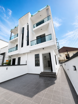 Luxury 5 Bedroom Semi-detached Duplex, Vgc, Lekki, Lagos, Semi-detached Duplex for Sale