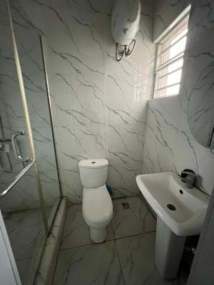 Upstair  Brand New Miniflat Location Ogombo Not Too Far From D Round a, Ogombo, Ajah, Lagos, Mini Flat (room and Parlour) for Rent