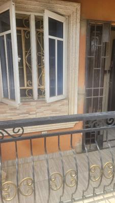 Luxury Mini Flat at Fagba, Coker, Fagba, Agege, Lagos, Mini Flat (room and Parlour) for Rent