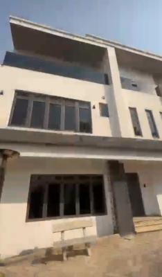 Newly Built 5 Bedroom Detached Duplex with Bq and Private Garden., Guzape District, Abuja, Detached Duplex for Rent