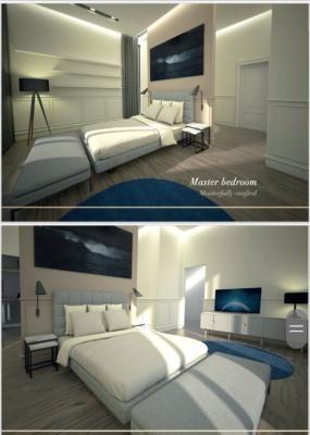Super Luxury Mansion in Ikoyi, Ikoyi, Ikoyi, Lagos, Detached Duplex for Rent