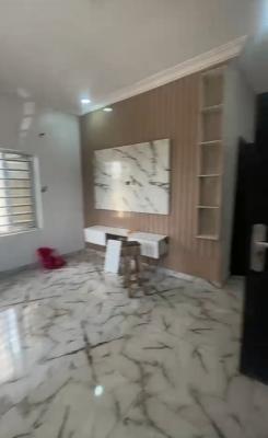 Spacious Downstairs Mini Flat Off Mobile Rd { Video}, Off Mobile Rd, Ilaje, Ajah, Lagos, Mini Flat (room and Parlour) for Rent