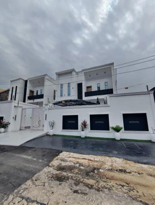 5 Bedroom Fully Detached Duplex in a Secure Gra Environment, Omole Phase 1, Ikeja, Lagos, Detached Duplex for Sale