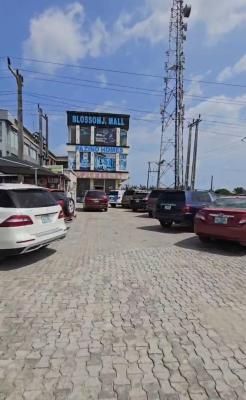 Strategically Located and Well Maintained Shopping Mall, Along The Lekki Epe Express By Oribawan, Ibeju Lekki, Lagos, Plaza / Complex / Mall for Sale