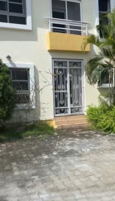 Fully Serviced 4 Bedroom  with 24hrs Power[video Available on Request], Friends Colony Estate, Osapa, Lekki, Lagos, Detached Duplex for Rent