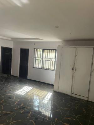 Spacious Downstairs Room Selfcon with Kitchen, United Estate, Sangotedo, Ajah, Lagos, Self Contain (single Rooms) for Rent