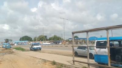 Prime Dry, Table Land. 1,140sqm Fenced and Gated, Located Facing Express at Ibeju Town, Ibeju Lekki, Lagos, Mixed-use Land for Sale