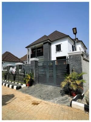 Luxury 4 Bedroom Duplex with Excellent Facilities in Lugbe -abuja, Lugbe District. Abuja - Nigeria., Sabon Lugbe, Lugbe District, Abuja, Detached Duplex for Sale