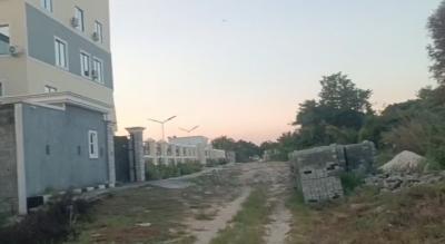 Well Located 1,800sqm of Dry Land in a  Fast Developing Neighborhood, Located in Ajayi Apata New Town Estate, Sangotedo, Ajah, Lagos, Residential Land for Sale
