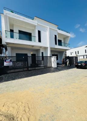 Well-built 4-bedroom Semi-detached Duplex, Ajah, Lagos, Semi-detached Duplex for Sale