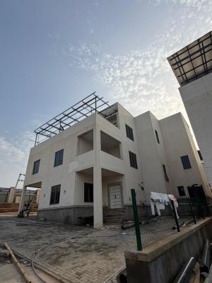 Newly Built 6 Bedroom Fully Detached Duplex with Bq, Asokoro Main, Asokoro District, Abuja, Detached Duplex for Sale