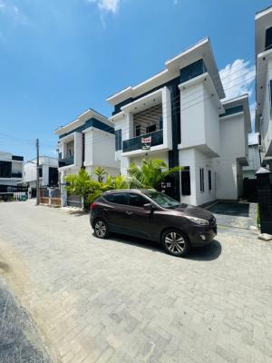 Spacious 4 Bedroom Detached Duplex with Bq in a Code to Access Estate, Ajah, Lagos, Detached Duplex for Sale